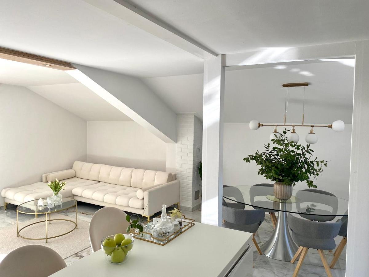 Apartman Bartol Betina  Eksteriør bilde